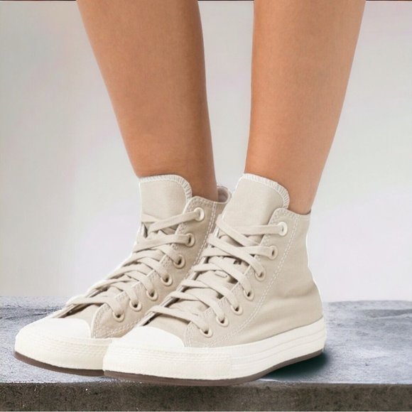 Converse Shoes - Chuck Taylor All Stars  Workwear  Beachstone/Egret Women’s Size 10 Converse